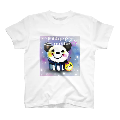 HappySmileくん😆#006 スタンダードTシャツ