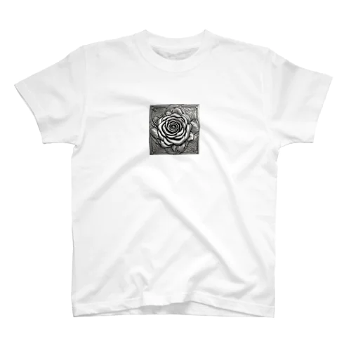 🌹 スタンダードTシャツ