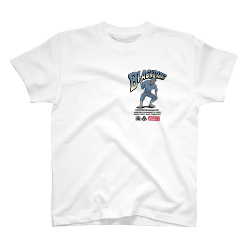 009 / BLACK RABBIT【アマミノクロウサギ】（T-GO） Regular Fit T-Shirt