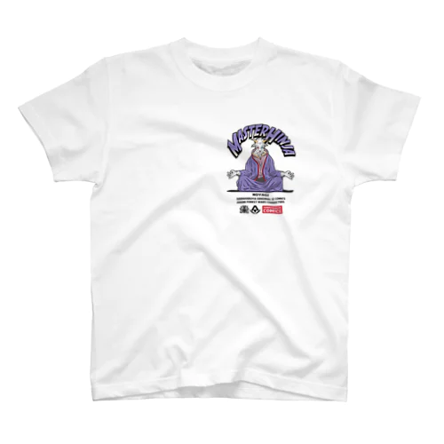 006 / MASTER HINJA【ノヤギ】（T-GO） スタンダードTシャツ