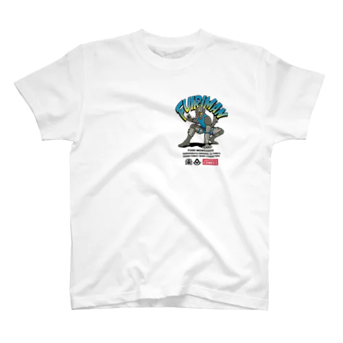 002 / FUIRIMAN【フイリマングース】（T-GO） スタンダードTシャツ