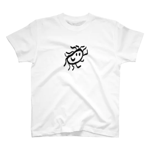 大腸菌くん Regular Fit T-Shirt