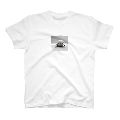 モコちゃん Regular Fit T-Shirt