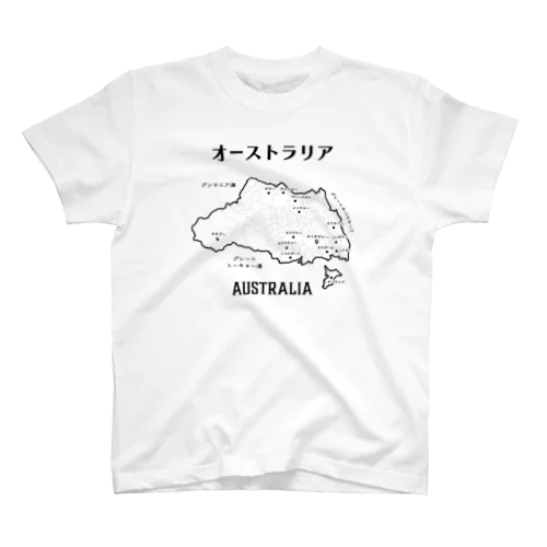 オーストラリア スタンダードTシャツ