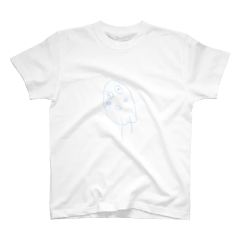 ほにょーん Regular Fit T-Shirt