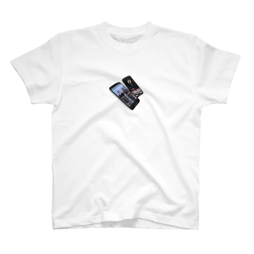 Mobile App Development | Clone App Android/iOS | vativeApps スタンダードTシャツ