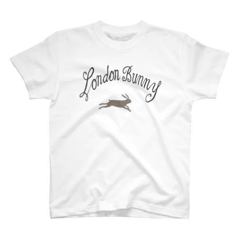 LONDON BUNNY スタンダードTシャツ