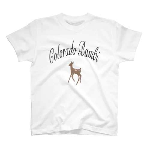 COLORADO BAMBI スタンダードTシャツ