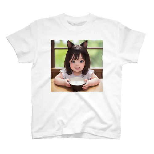 子供美少女グッズ Regular Fit T-Shirt