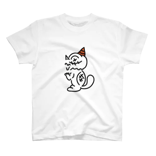 キモガメ スタンダードTシャツ