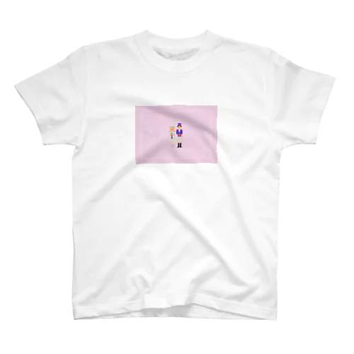 Sugar plum  スタンダードTシャツ