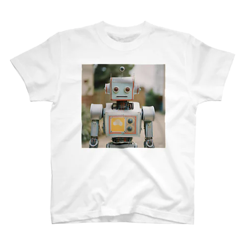 ロボット スタンダードTシャツ