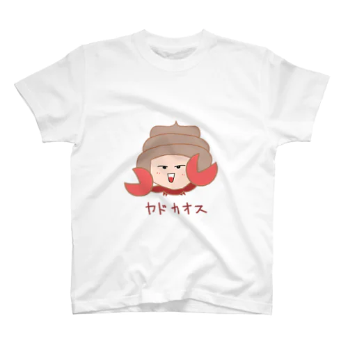 ヤドカリぷゆゆカオスくん Regular Fit T-Shirt