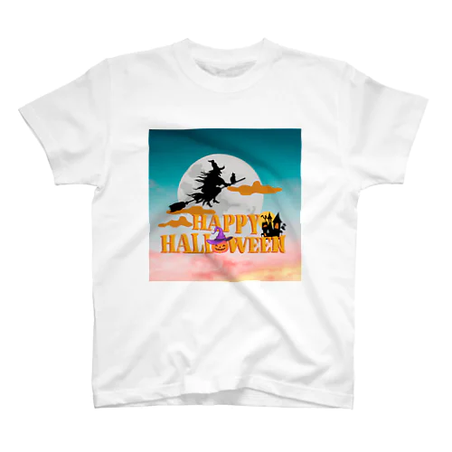 Happy Halloween  スタンダードTシャツ