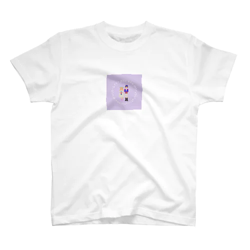 Sugar Plum バレエ　くるみ割り人形 スタンダードTシャツ