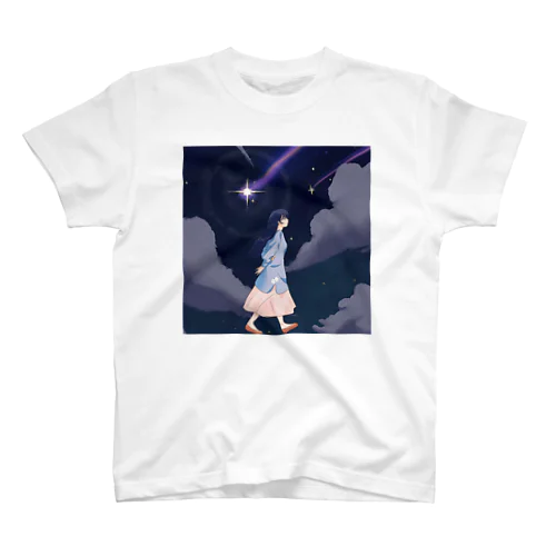 Cloud&myself  スタンダードTシャツ