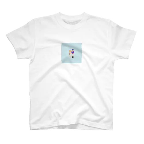 Sugar Plum バレエくるみ割り人形 スタンダードTシャツ