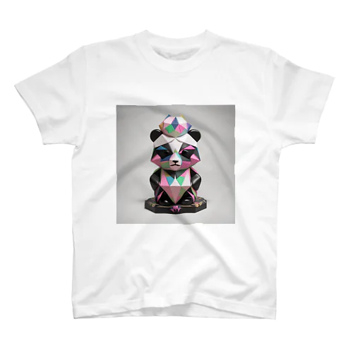 crystalpanda Regular Fit T-Shirt