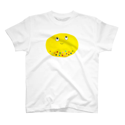 きいろちゃんTシャツ スタンダードTシャツ