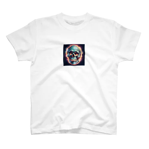 DARK SKULL スカル Regular Fit T-Shirt