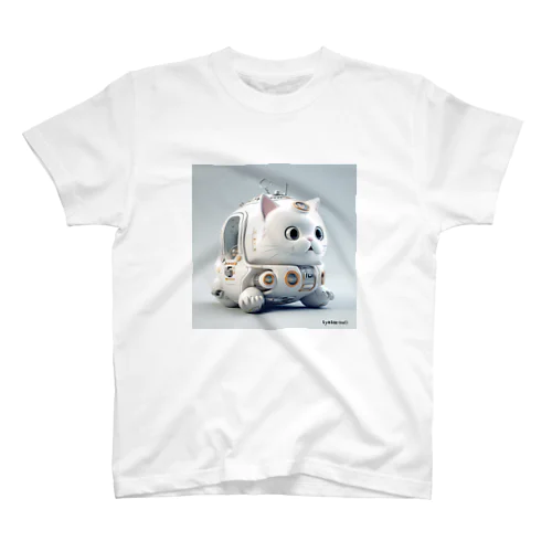 絵本「三つ子ネコシリーズ（宇宙編）」に登場する小型の宇宙船 Regular Fit T-Shirt