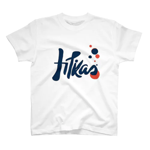 HiKa  No.1 スタンダードTシャツ