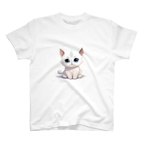 cute-cat 003 Regular Fit T-Shirt