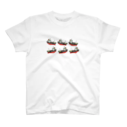 東幸海運のタンカーコレクション Regular Fit T-Shirt