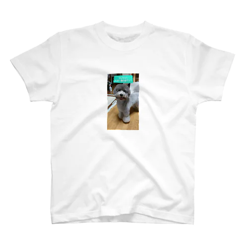 犬 スタンダードTシャツ