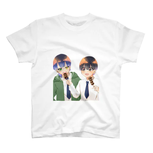 亀とゆきよの青春 スタンダードTシャツ