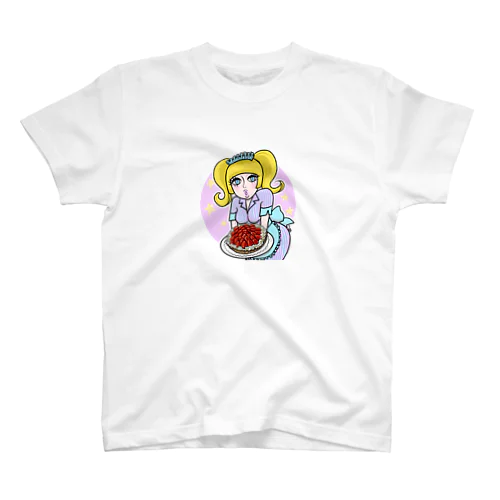 ケーキ結愛 スタンダードTシャツ