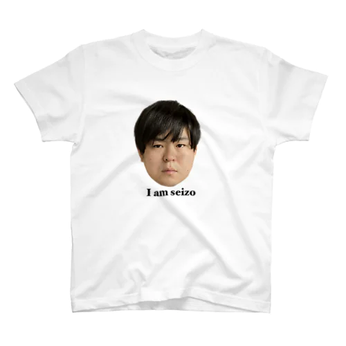 I am seizo Regular Fit T-Shirt