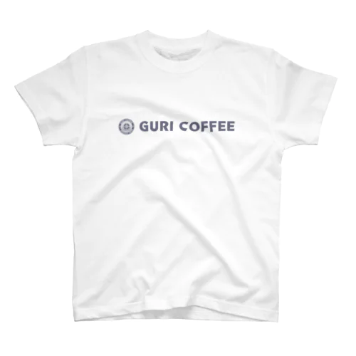 GURI COFFEEロゴパーカー Regular Fit T-Shirt