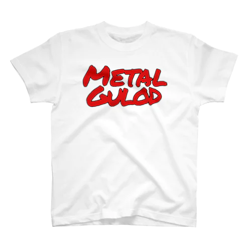 MetalGulod Regular Fit T-Shirt