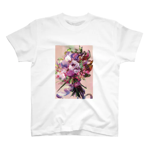 名もなき花束 Regular Fit T-Shirt