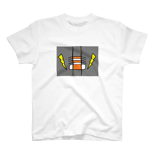 Wireless Shrimp Regular Fit T-Shirt