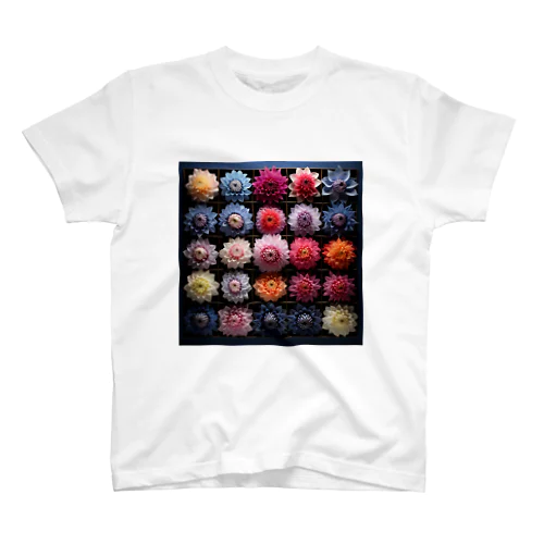 AI Image ”Flower Box02” スタンダードTシャツ