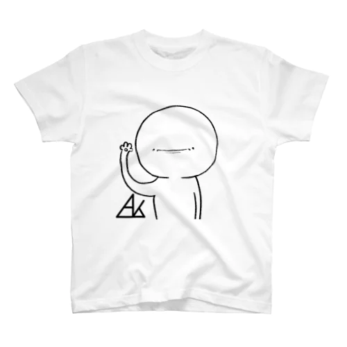 Hi Regular Fit T-Shirt