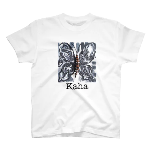  Kaha ArtistCollective スタンダードTシャツ