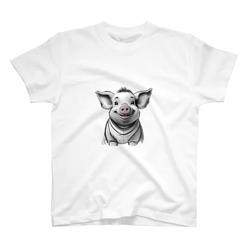 ZooZoo Regular Fit T-Shirt