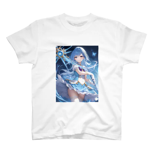 青魔法少女 スタンダードTシャツ