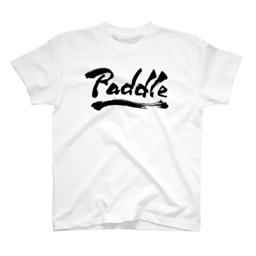 Paddle スタンダードTシャツ