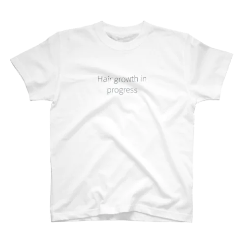 増毛中 Regular Fit T-Shirt