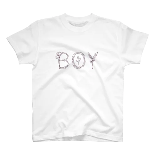 boy Regular Fit T-Shirt