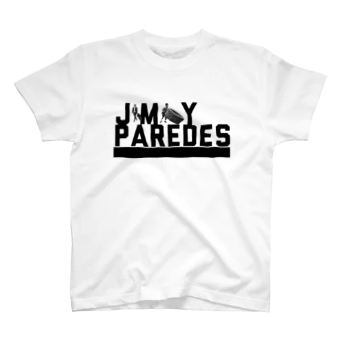 JimmyParedes スタンダードTシャツ