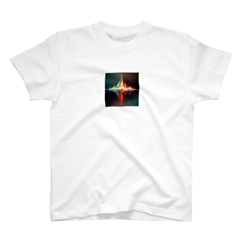 Aperture effect Regular Fit T-Shirt