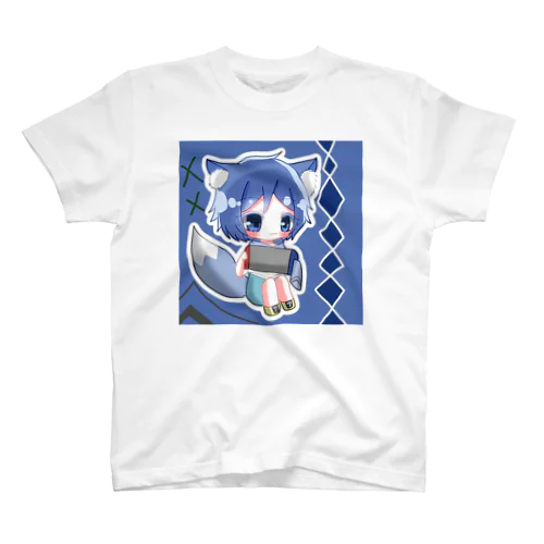 アクリルキーホルダー スタンダードTシャツ