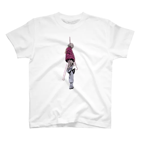 死を推奨しませんB Regular Fit T-Shirt