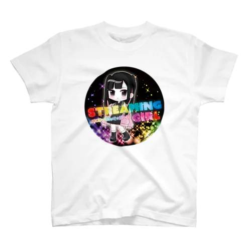 すとり～みんぐ☆が～る スタンダードTシャツ