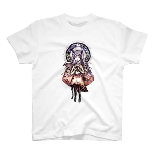 祈り Regular Fit T-Shirt